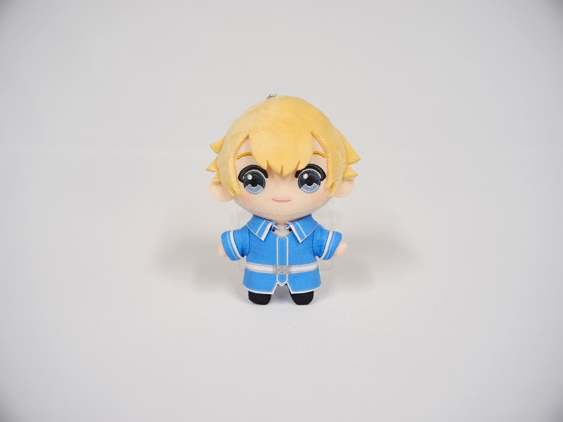 abec/BUNBUN 20th Exhibition CHARACTERS ぬいぐるみキーホルダー『ソードアート・オンライン』ユージオ