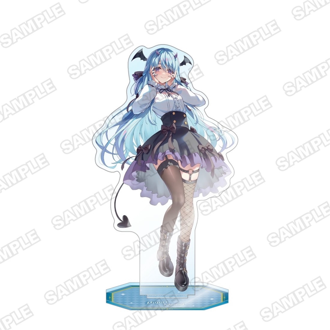 「ようこそ実力至上主義のフェスタへ バレンタイン2026 ～天使と悪魔、どっちを選ぶ？～」BIGアクリルスタンド　椎名ひより