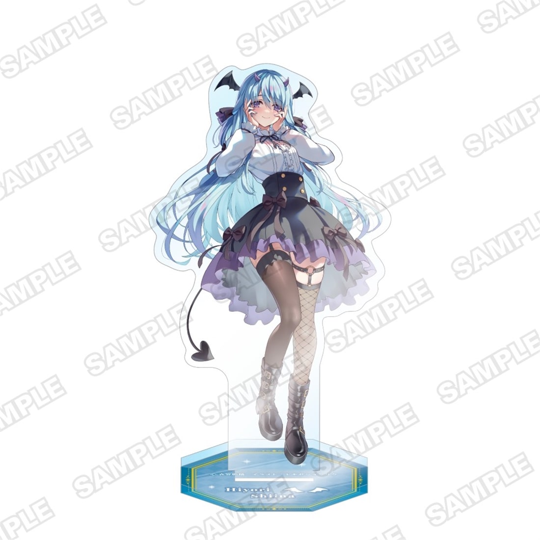 「ようこそ実力至上主義のフェスタへ バレンタイン2026 ～天使と悪魔、どっちを選ぶ？～」アクリルスタンド　椎名ひより