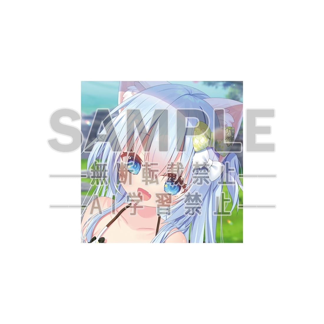 電撃萌王2026年2月号誌上通販 水着Girlsカーニバル「夜ノみつき」図書カードNEXT