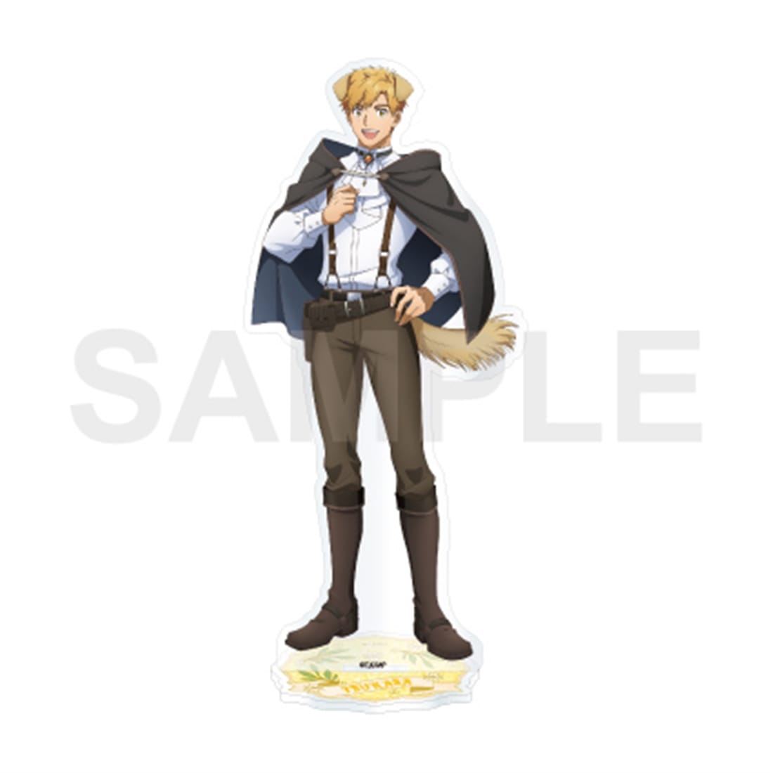 メダリスト アクリルスタンド FANTASY FOREST ver. 明浦路 司