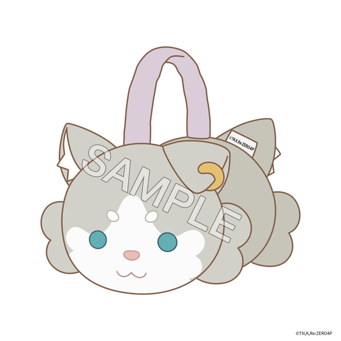 「Re:ゼロから始める異世界生活」イヤーマフ パック