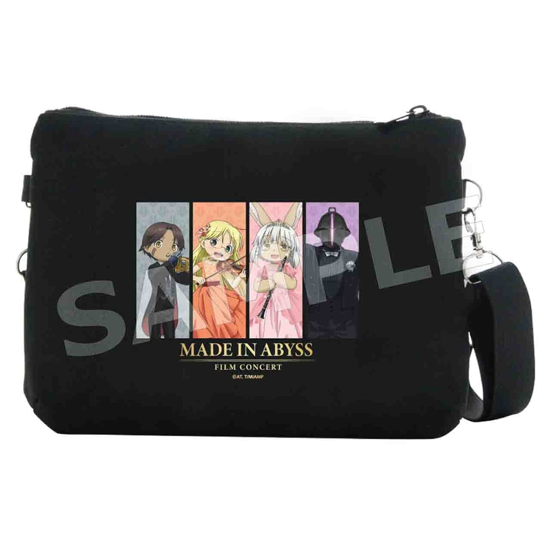 「メイドインアビス フィルムコンサート 深奏の響命」サコッシュ