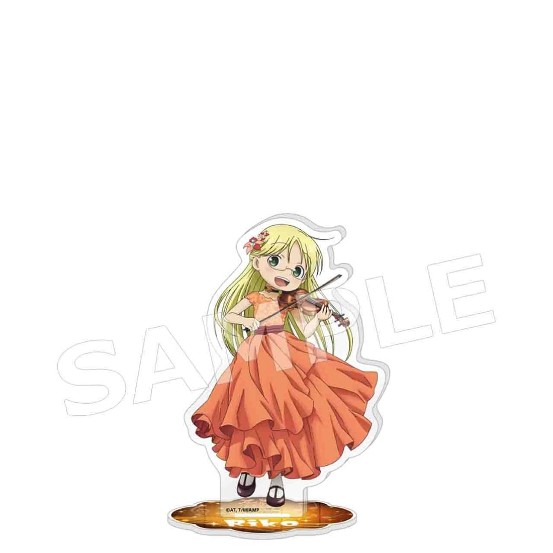 「メイドインアビス フィルムコンサート 深奏の響命」アクリルスタンド(リコ)