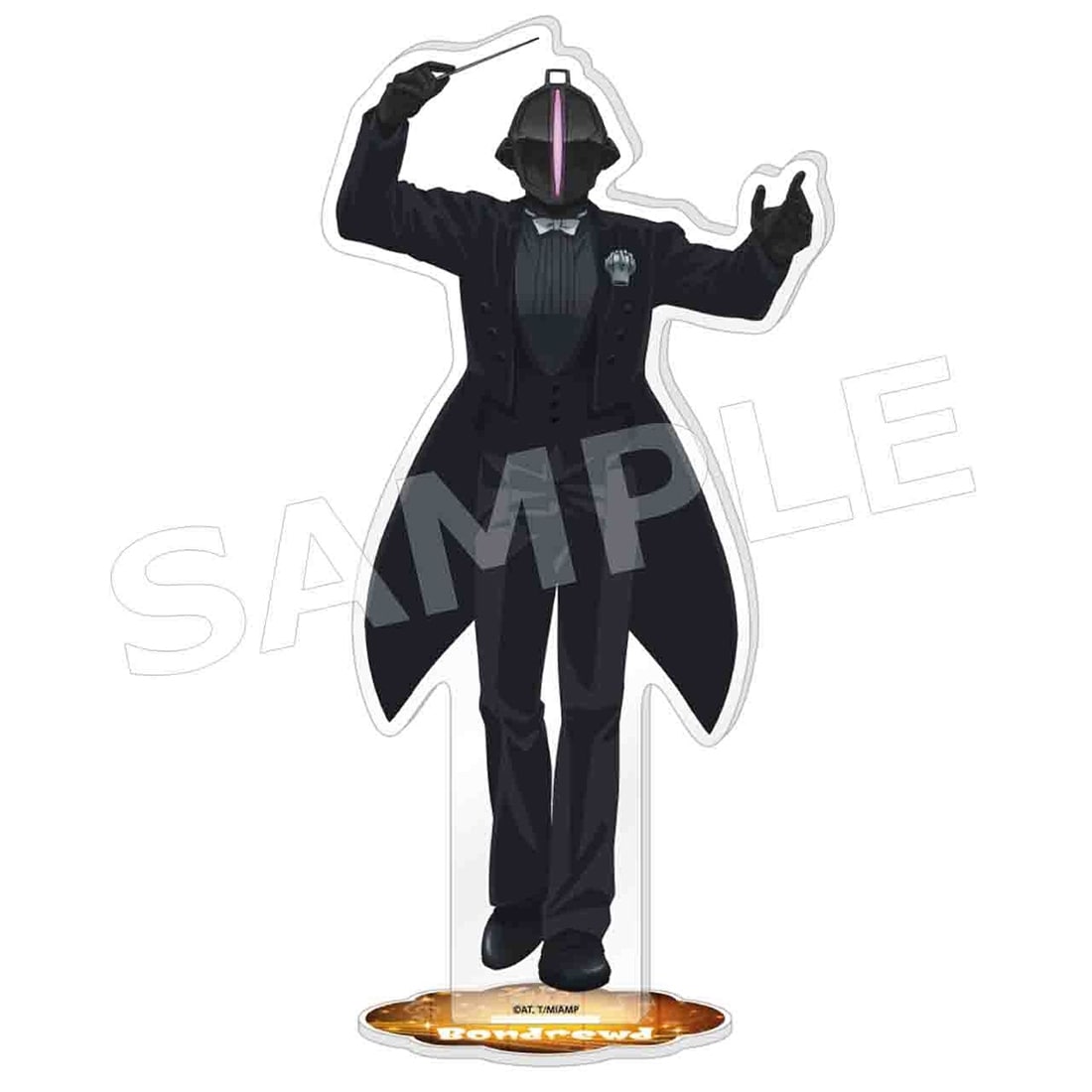 「メイドインアビス フィルムコンサート 深奏の響命」アクリルスタンド(ボンドルド)