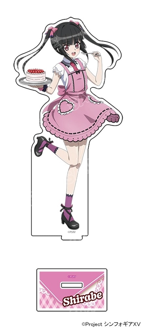 『戦姫絶唱シンフォギアＸＶ』POP UP SHOP BIGアクリルスタンド　月読 調
