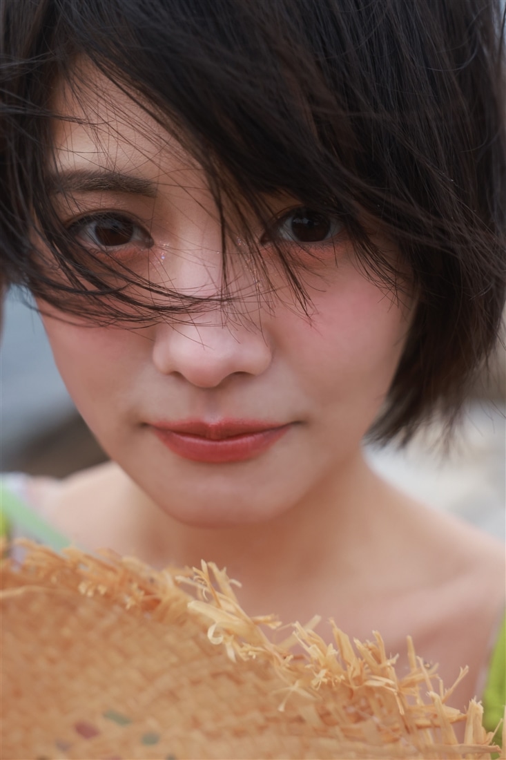 松永有紗 卓上Calendar 2026.04-2027.03