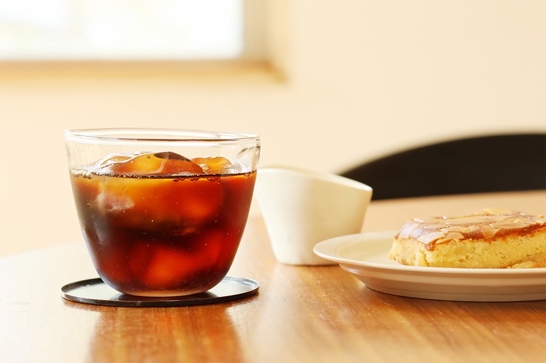 hibi hibi utsuwa "晴れの日グラス" 手吹きグラス単品