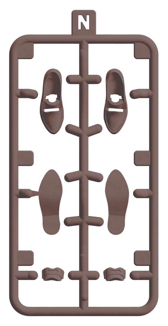 KADOKAWA PLASTIC MODEL SERIES 「青春ブタ野郎」シリーズ 桜島麻衣 / 桜島麻衣 DX ver. Nパーツ