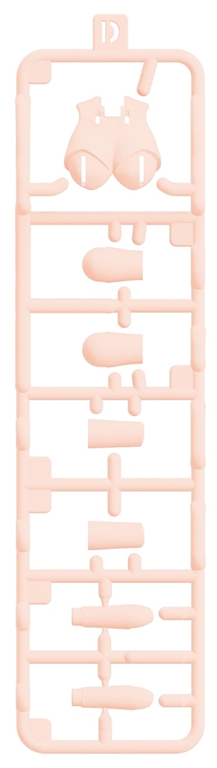 KADOKAWA PLASTIC MODEL SERIES 「青春ブタ野郎」シリーズ 桜島麻衣 / 桜島麻衣 DX ver. Dパーツ