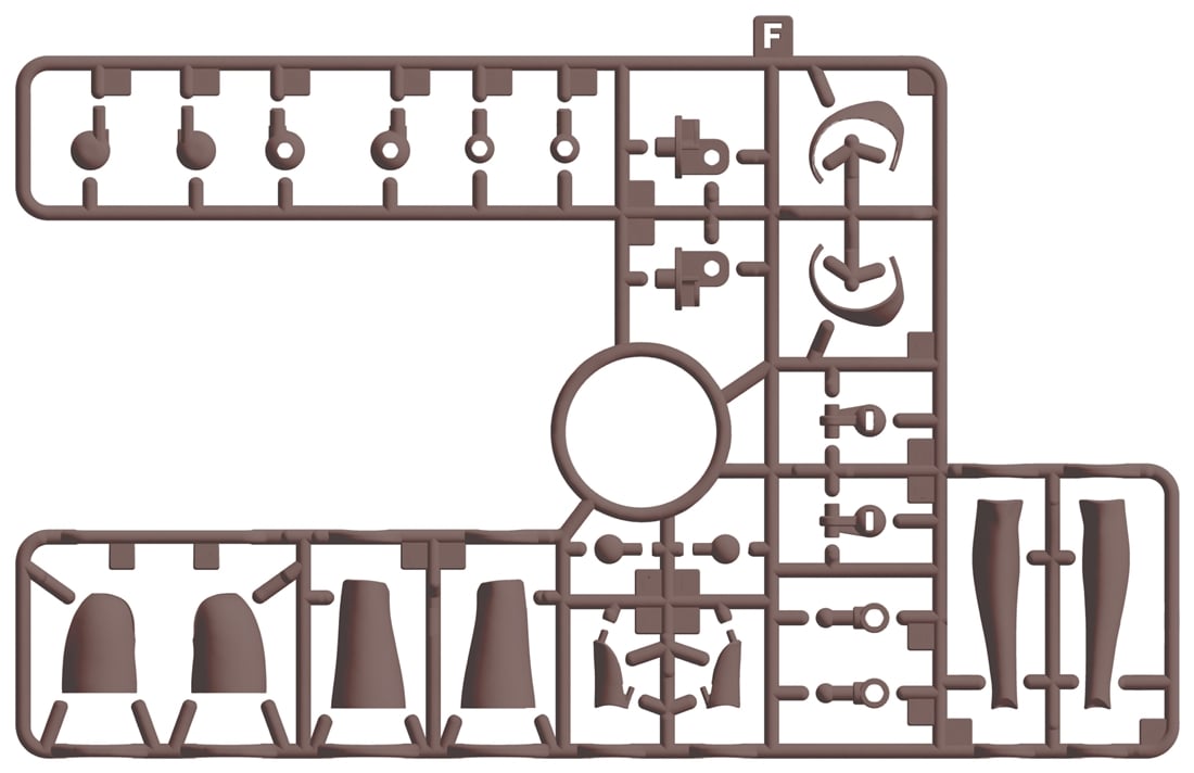 KADOKAWA PLASTIC MODEL SERIES 「青春ブタ野郎」シリーズ 桜島麻衣 / 桜島麻衣 DX ver. Fパーツ
