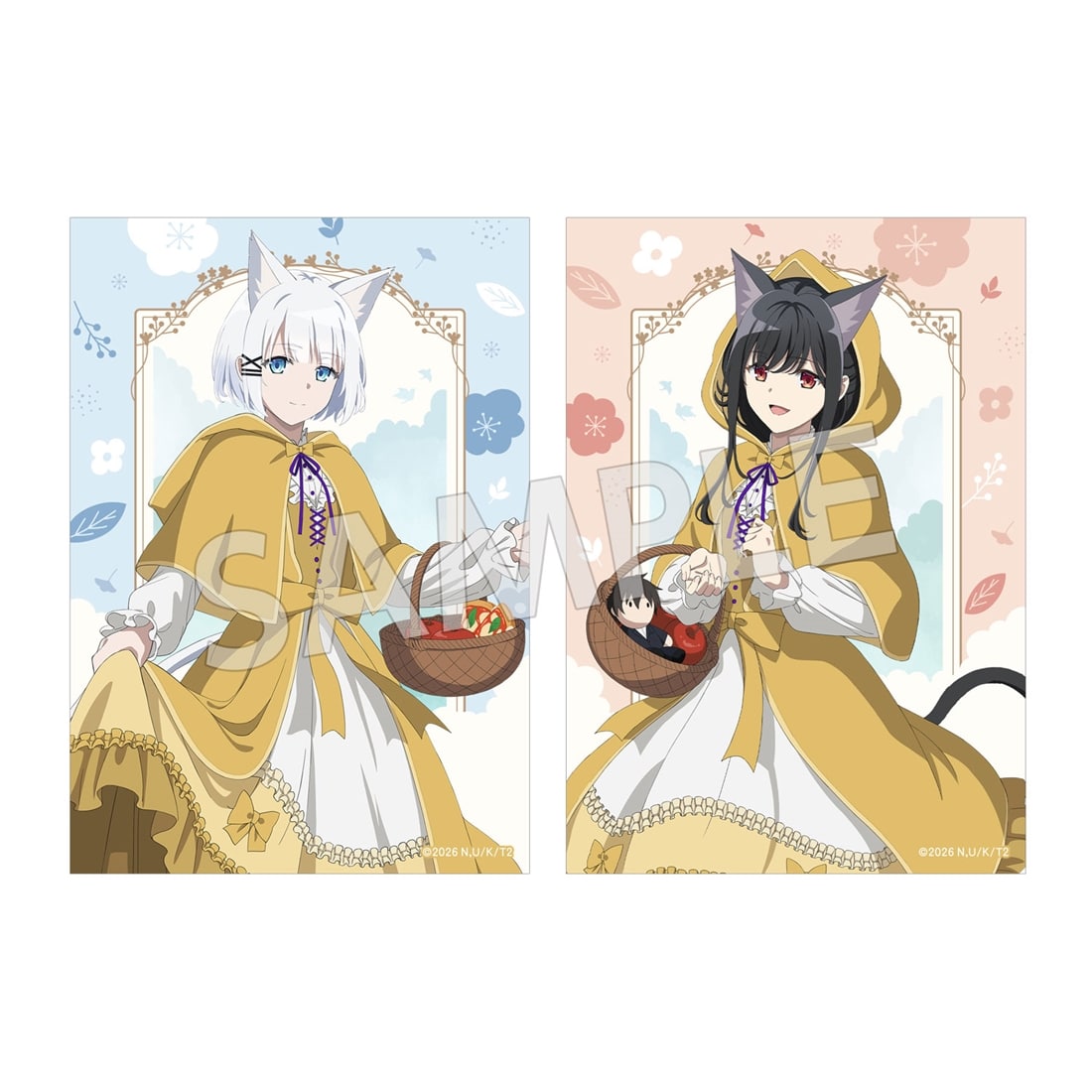 探偵はもう、死んでいる。 ブロマイドセット FANTASY FOREST ver.