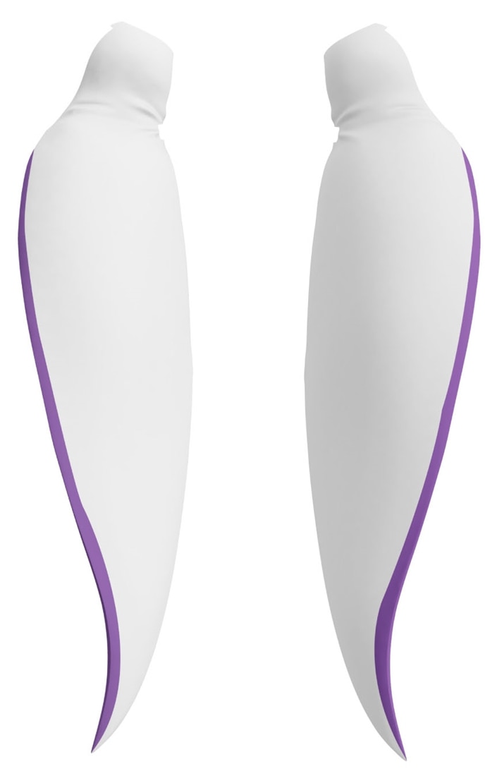 KADOKAWA PLASTIC MODEL SERIES 「Re:ゼロから始める異世界生活」 エミリア / エミリア DX ver. 彩色済みパーツセット1