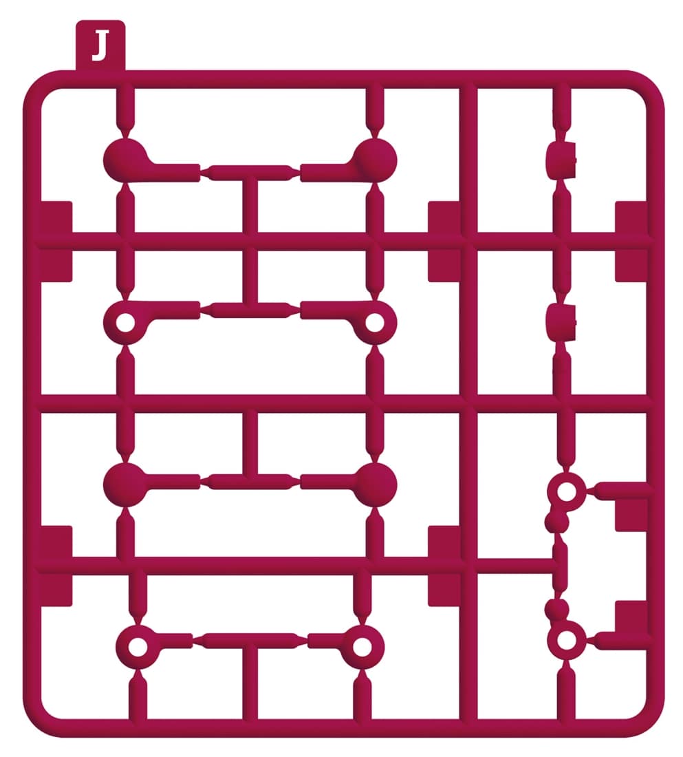 KADOKAWA PLASTIC MODEL SERIES 【推しの子】 有馬かな / 有馬かな DX ver. Jパーツ