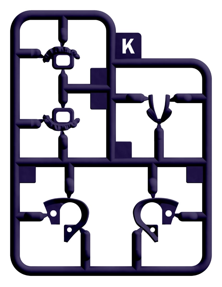 KADOKAWA PLASTIC MODEL SERIES 【推しの子】 有馬かな / 有馬かな DX ver. Kパーツ