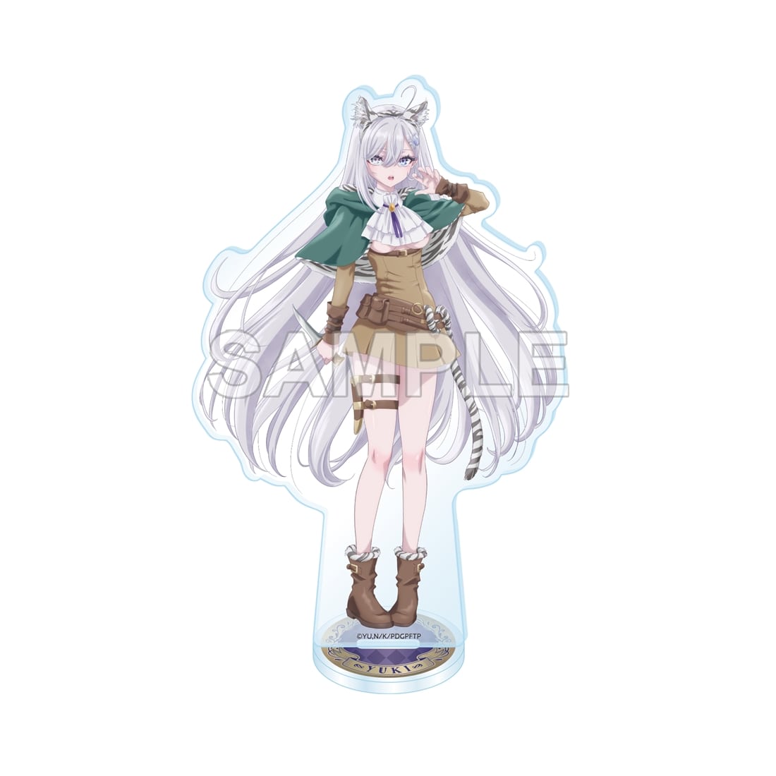 死亡遊戯で飯を食う。アクリルスタンドフィギュア FANTASY FOREST ver.