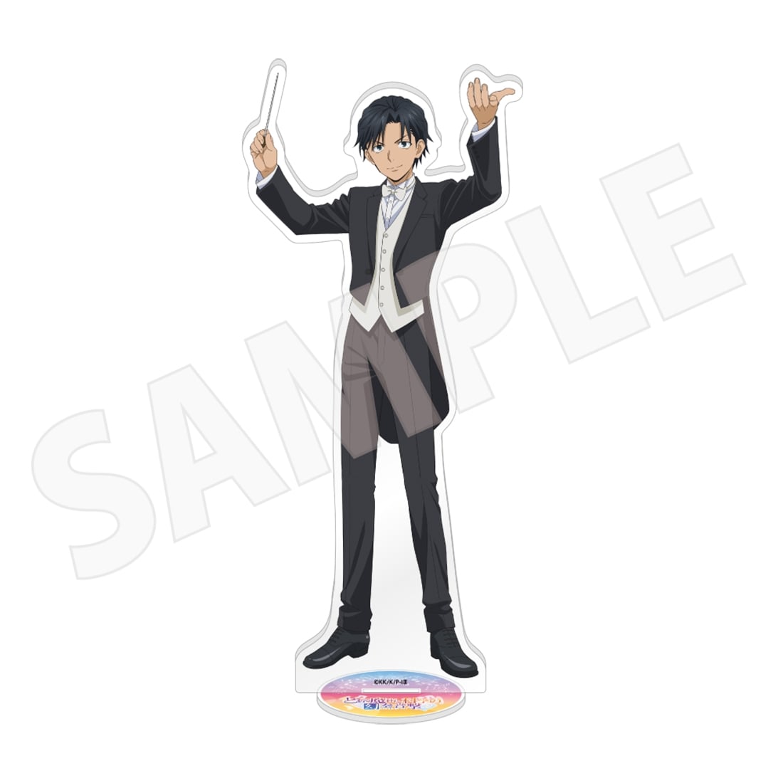 「とある魔術と科学の幻奏音撃」アクリルスタンド(上条当麻)