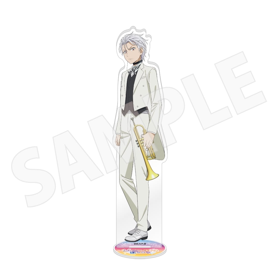 「とある魔術と科学の幻奏音撃」アクリルスタンド(アクセラレータ)