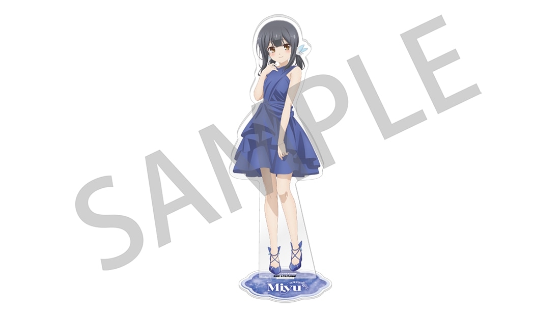 「Fate/kaleid liner プリズマ☆イリヤ」フィルムコンサート BIGアクリルスタンド（美遊）