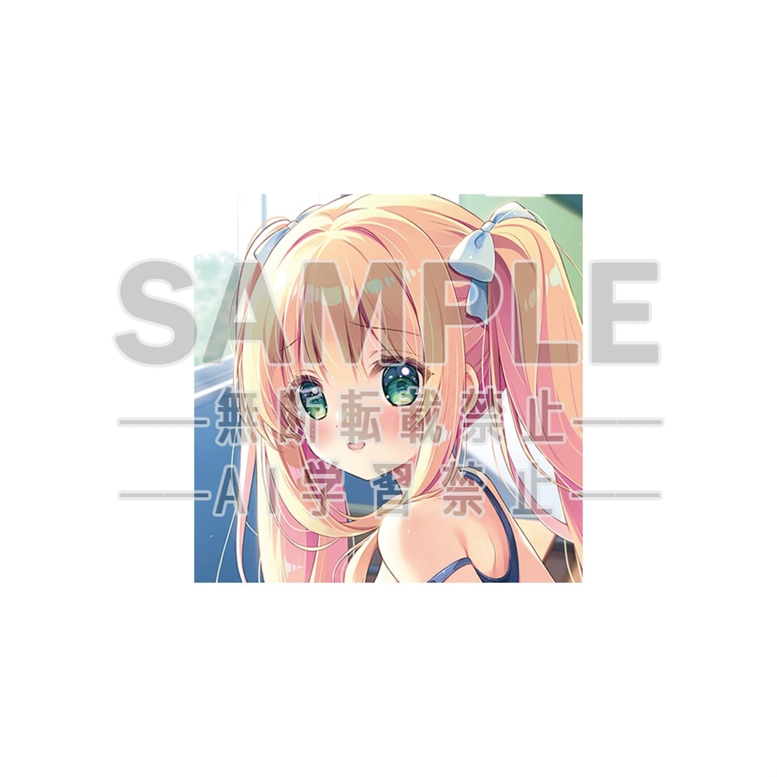 電撃萌王2026年4月号誌上通販 水着Girlsカーニバル「小沢悠」図書カードNEXT