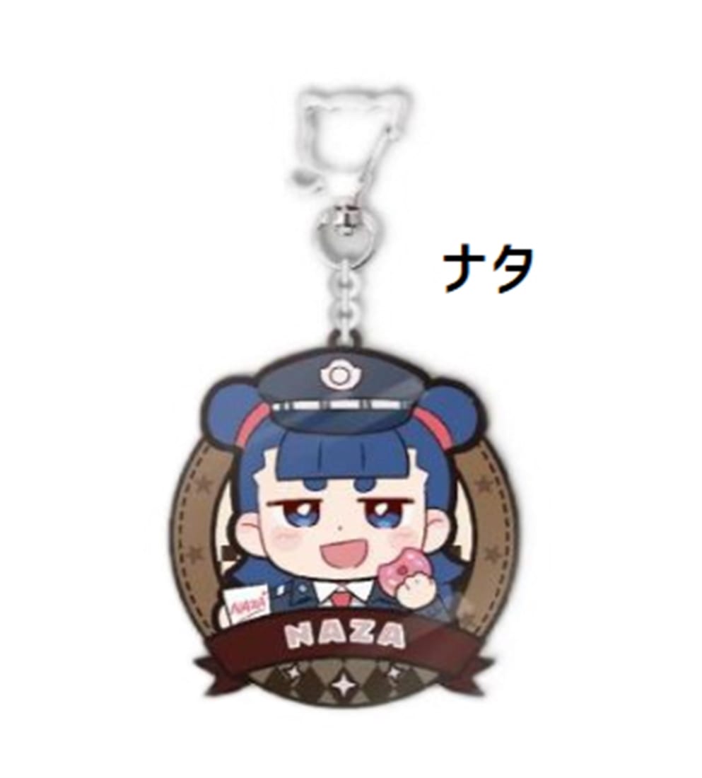 羅小黒戦記 妖霊探案簿シリーズ アクリルチャーム ナタ