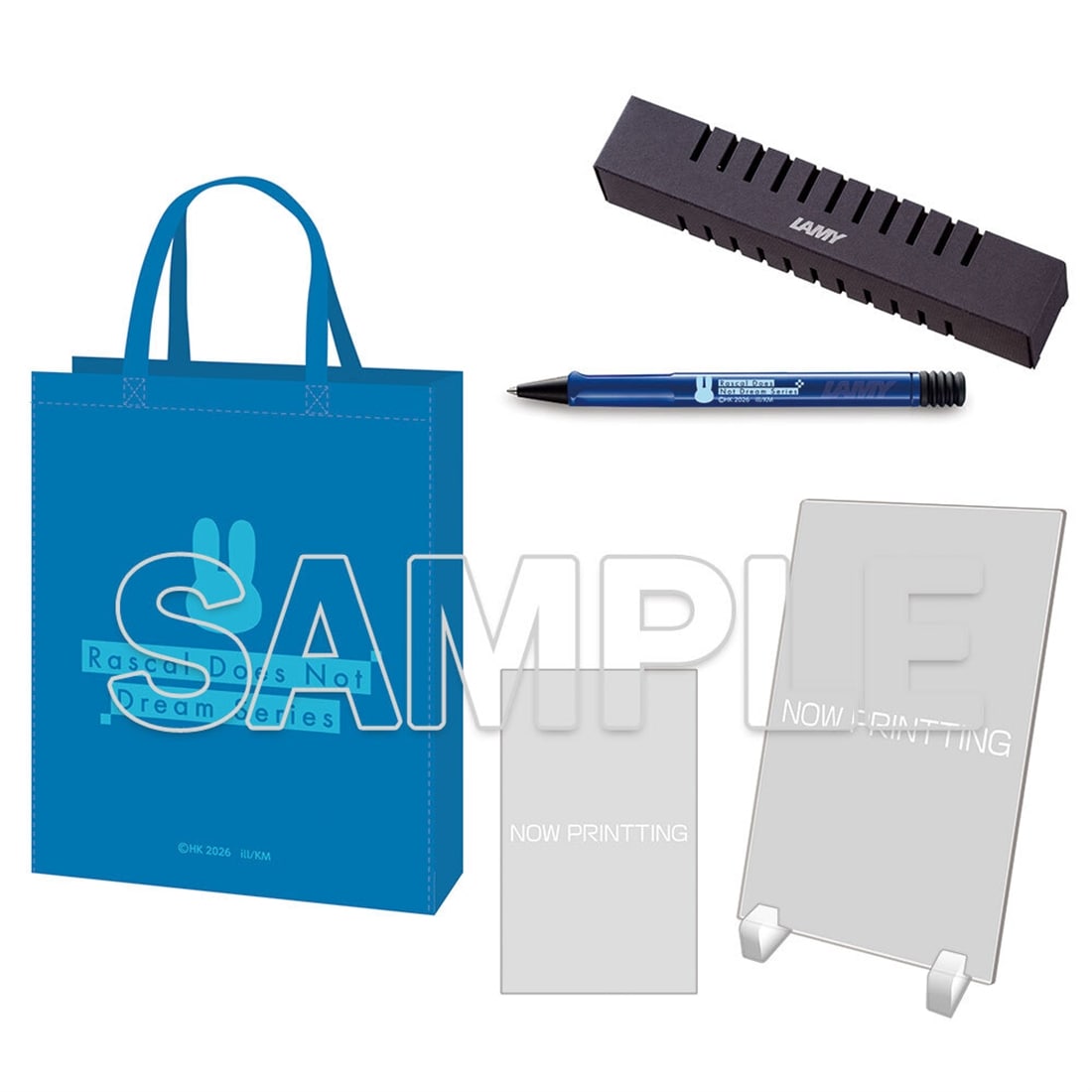 『青春ブタ野郎はドクターピッグの夢を見ない＋』　スペシャルセット