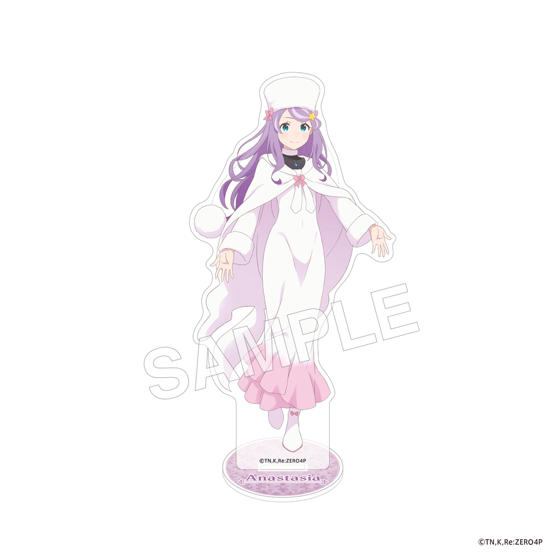 「Re:ゼロから始める異世界生活」4th season アクリルスタンドフィギュア アナスタシア