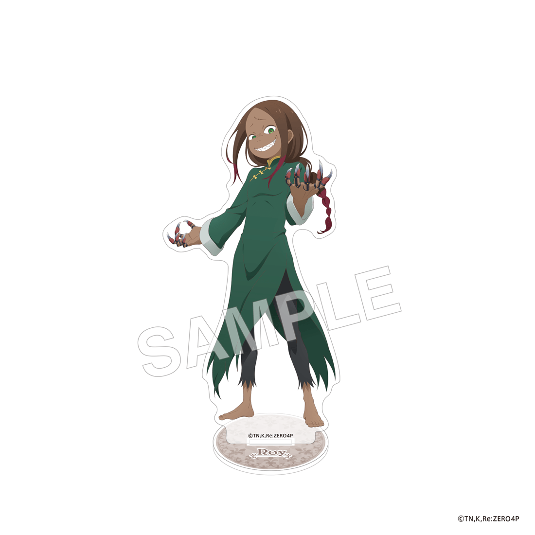 「Re:ゼロから始める異世界生活」4th season アクリルスタンドフィギュア ロイ