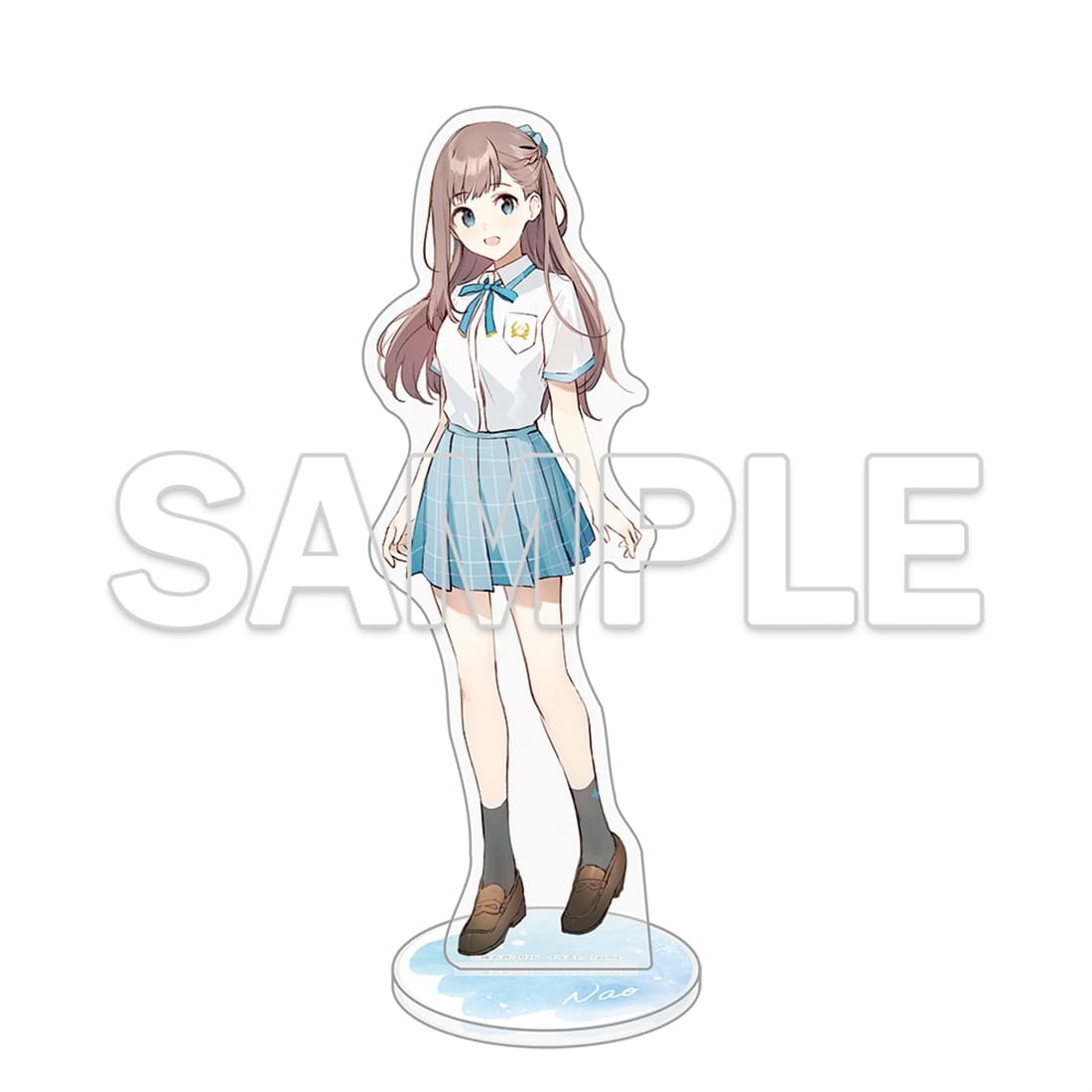 『レプリカだって、恋をする。』 アクリルフィギュア　A
