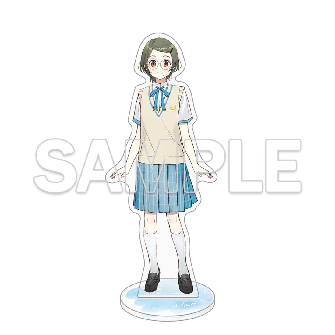 『レプリカだって、恋をする。』 アクリルフィギュア　C