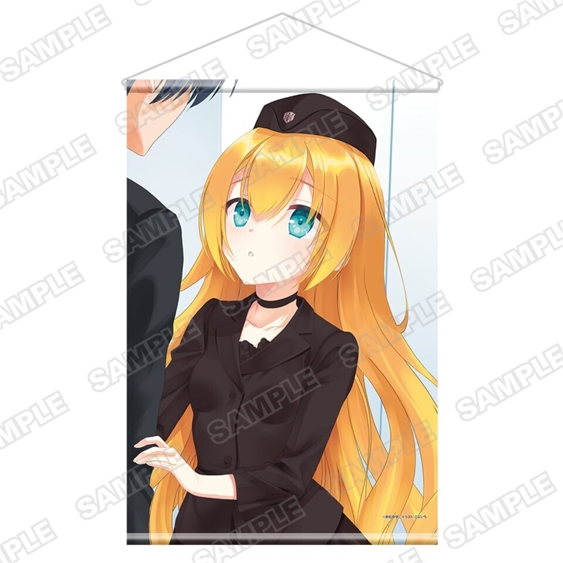 MFたぺJ104「緋弾のアリア」玻璃の階塔　WスエードB2タペストリー　カドスト45巻セット