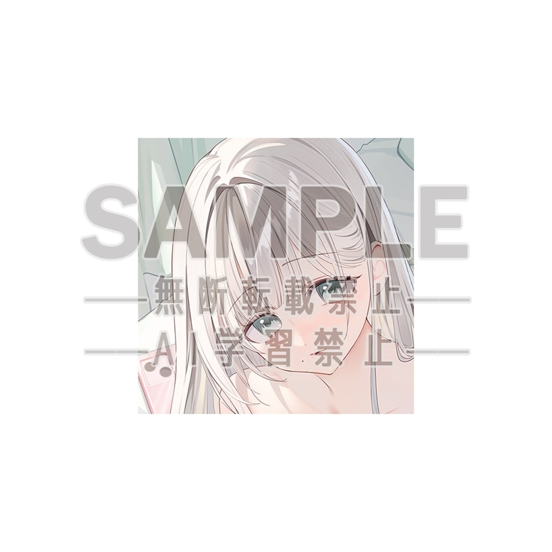 電撃萌王2026年6月号誌上通販 『画集 肌色注意報！』描き下ろし図書カードNEXT 木なこ