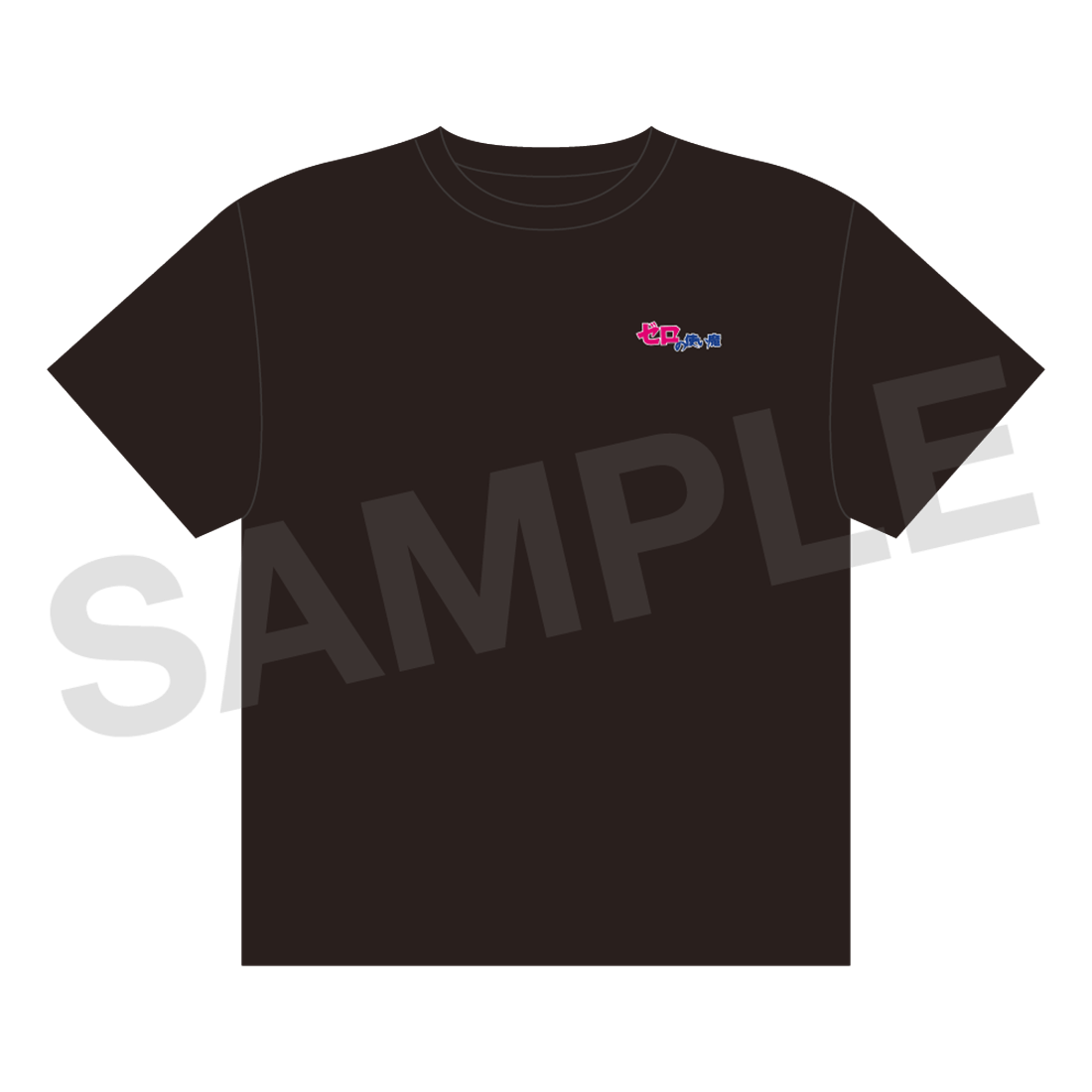 TVアニメ「ゼロの使い魔」 Tシャツ 20th Anniversary ver. XL