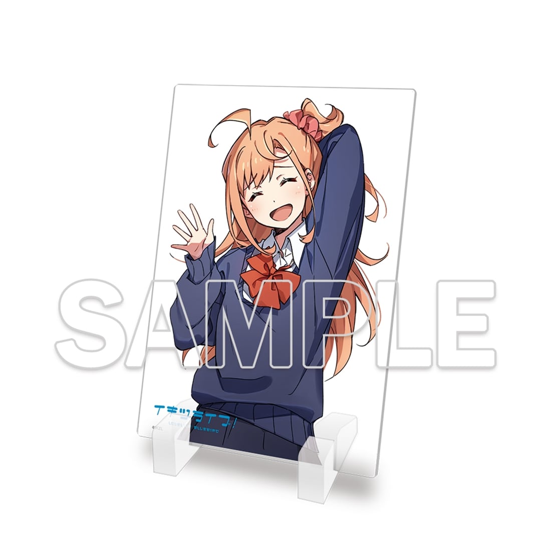 LoveLive! Days 2026年8月号『イキヅライブ！ LOVELIVE! BLUEBIRD』ミニアクリルプレート ポルカ