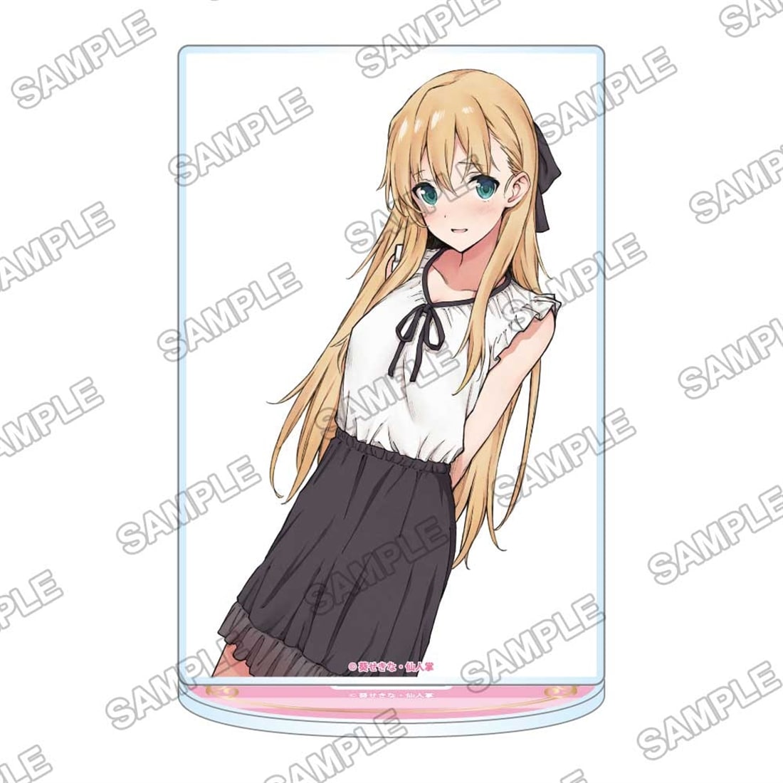 『ゲーマーズ！』アクリルスタンド A