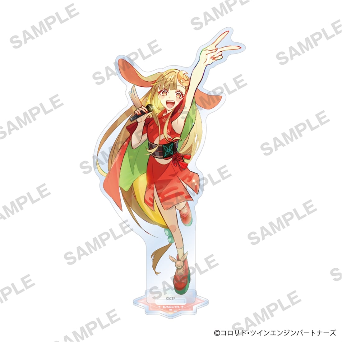 『超かぐや姫！』アクリルスタンド かぐや
