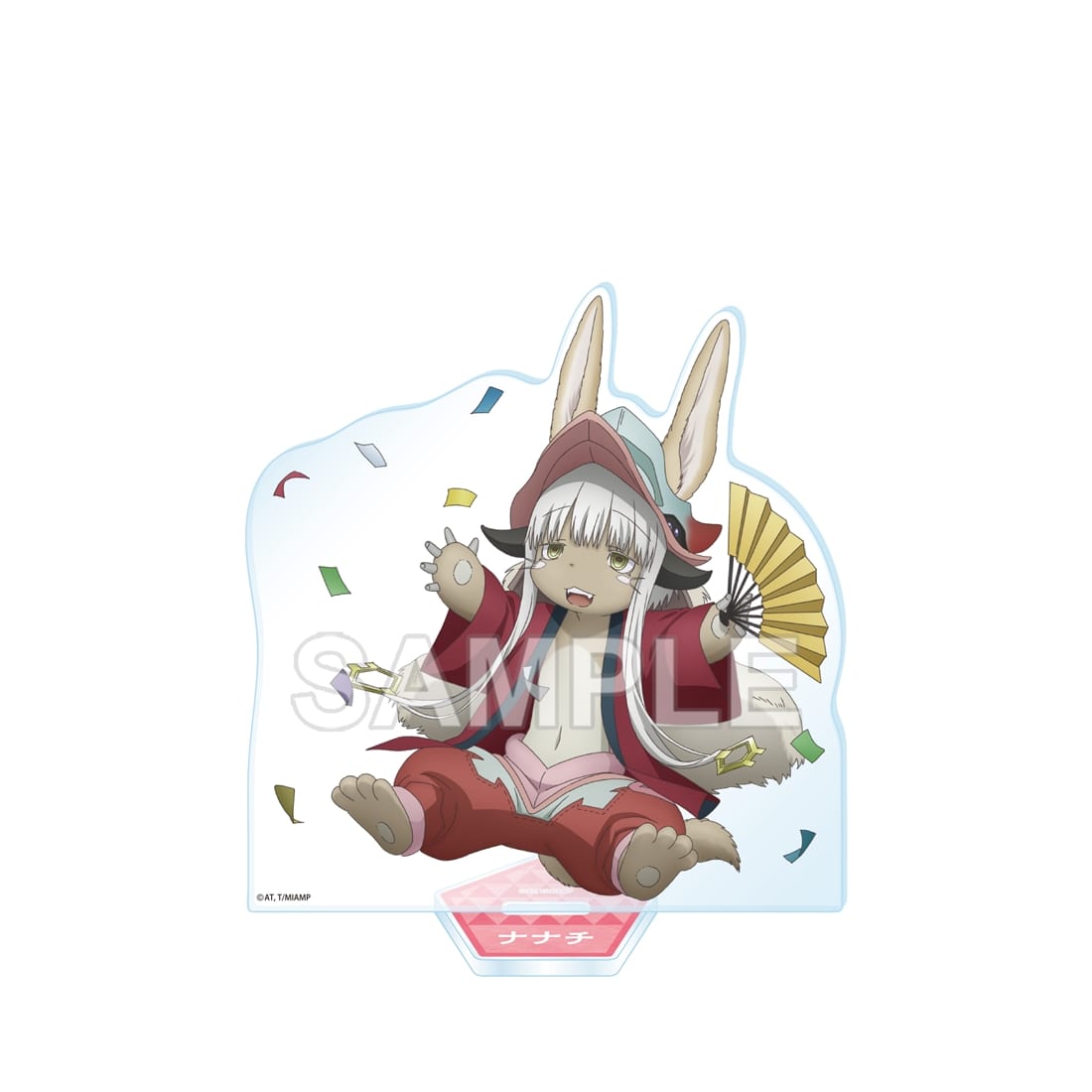 メイドインアビス 目覚める神秘 アクリルスタンドフィギュア ナナチ 和装ver.
