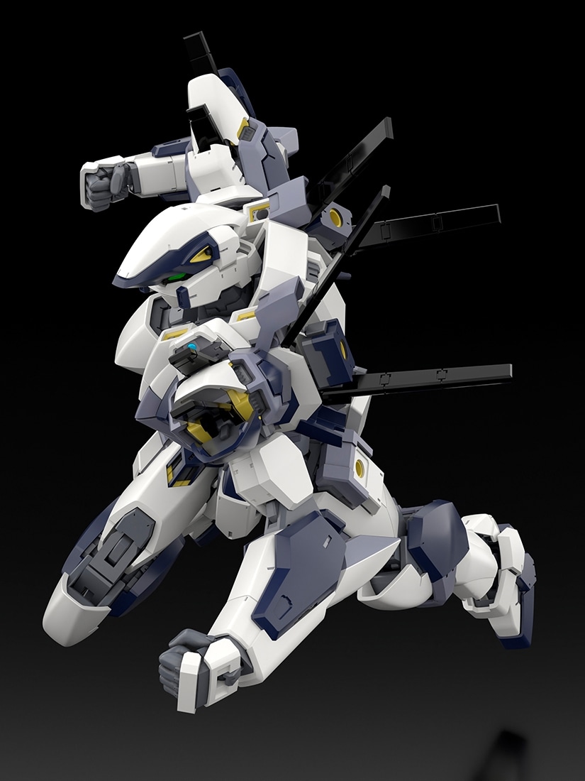 【カドスト限定＆限定特典付き】KADOKAWA PLASTIC MODEL SERIES 「フルメタル・パニック！」 1/48 アーバレスト スペシャルセット SPセット