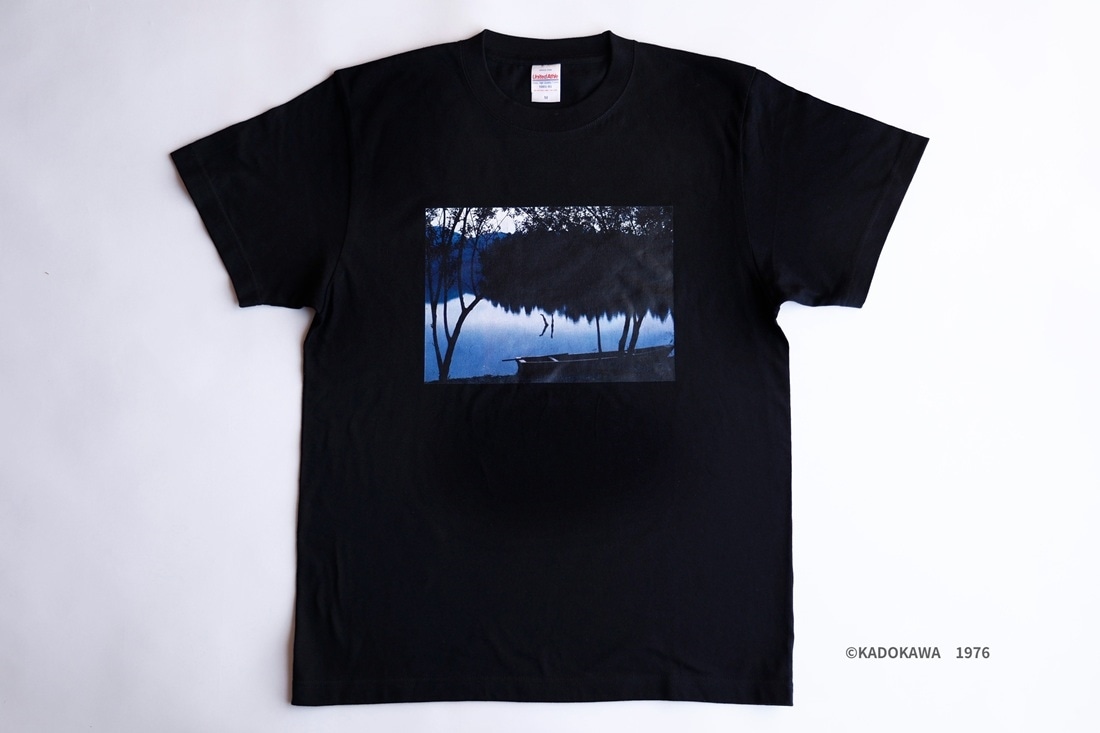 角川映画祭限定オリジナルTシャツ『犬神家の一族』サイズXL