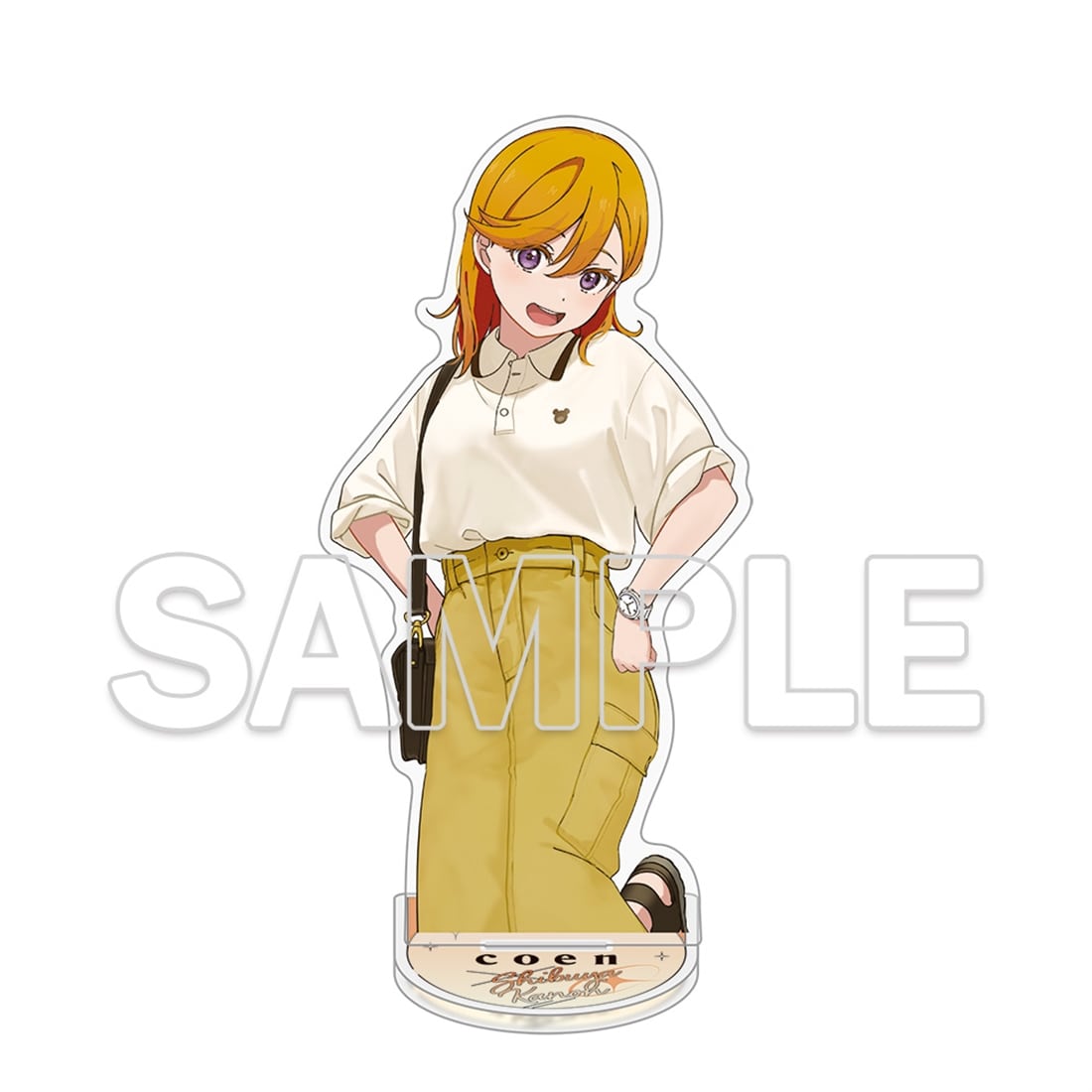『ラブライブ！スーパースター!!』アクリルスタンド Ver.Liella!#OOTD　澁谷かのん