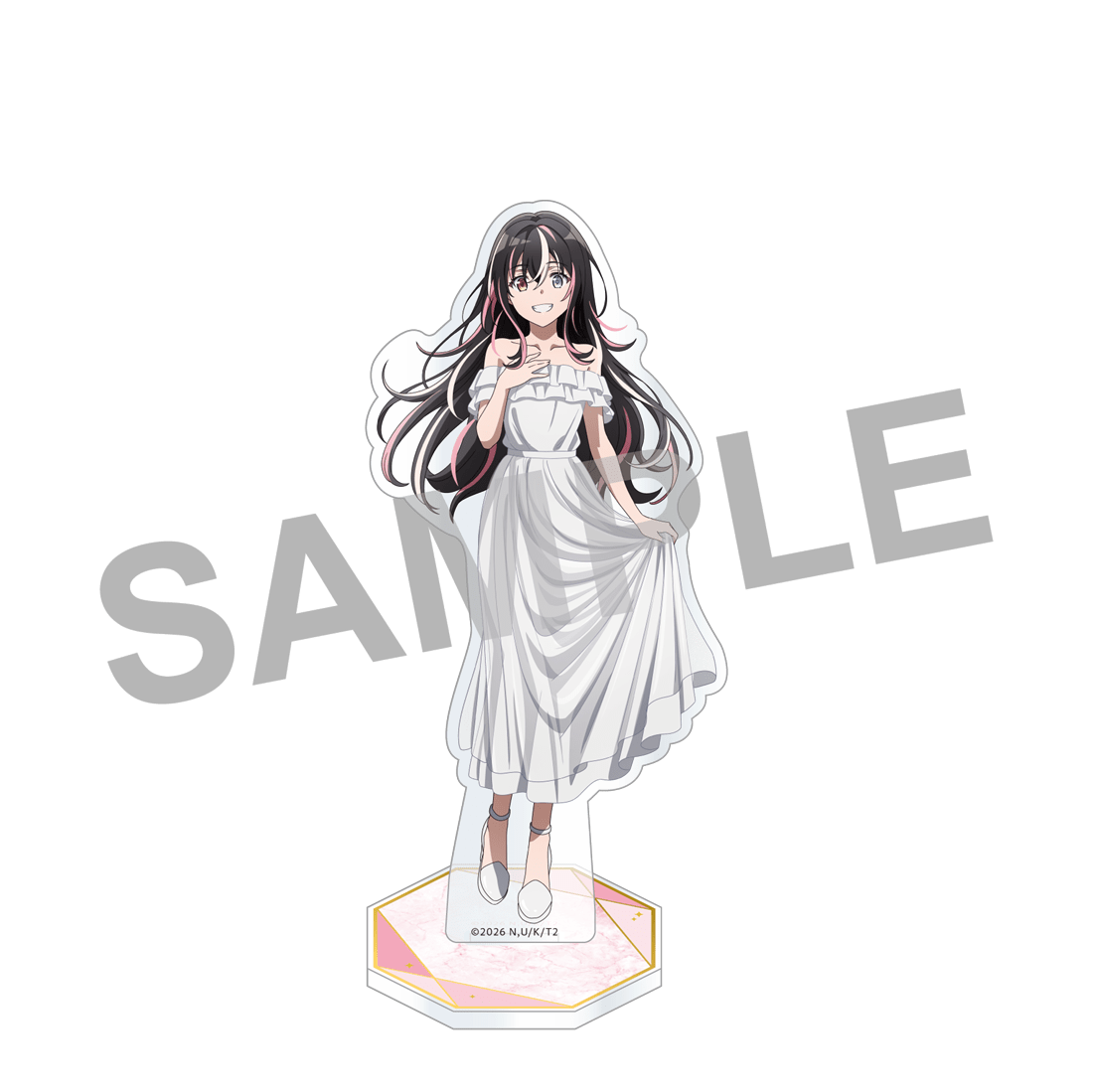 探偵はもう、死んでいる。 5th Anniversary アクリルスタンドフィギュア 斎川唯
