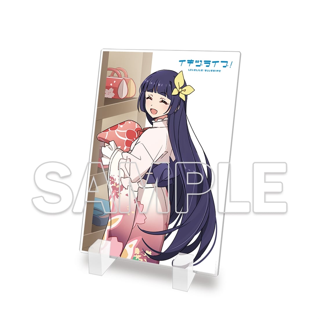 LoveLive! Days 2026年11月号『イキヅライブ！ LOVELIVE! BLUEBIRD』ミニアクリルプレート 花火