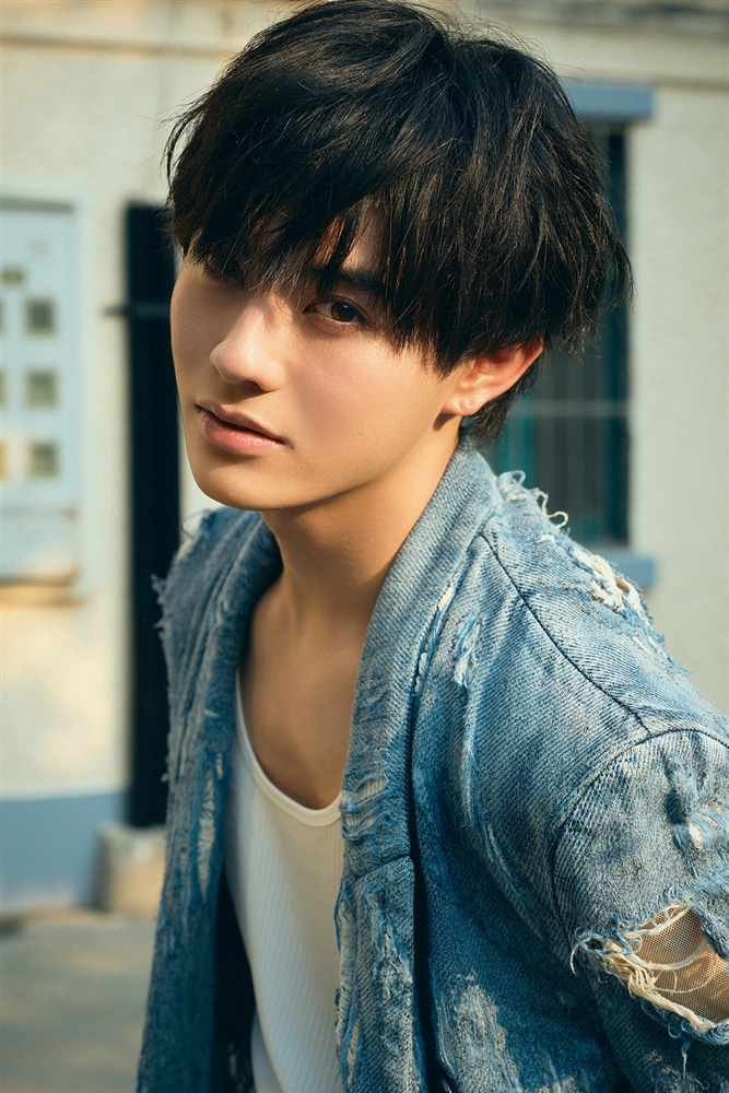 前田拳太郎　エディション版　受注生産品 EXILE TRIBE STATION ONLINE STORE｜ニュース一覧