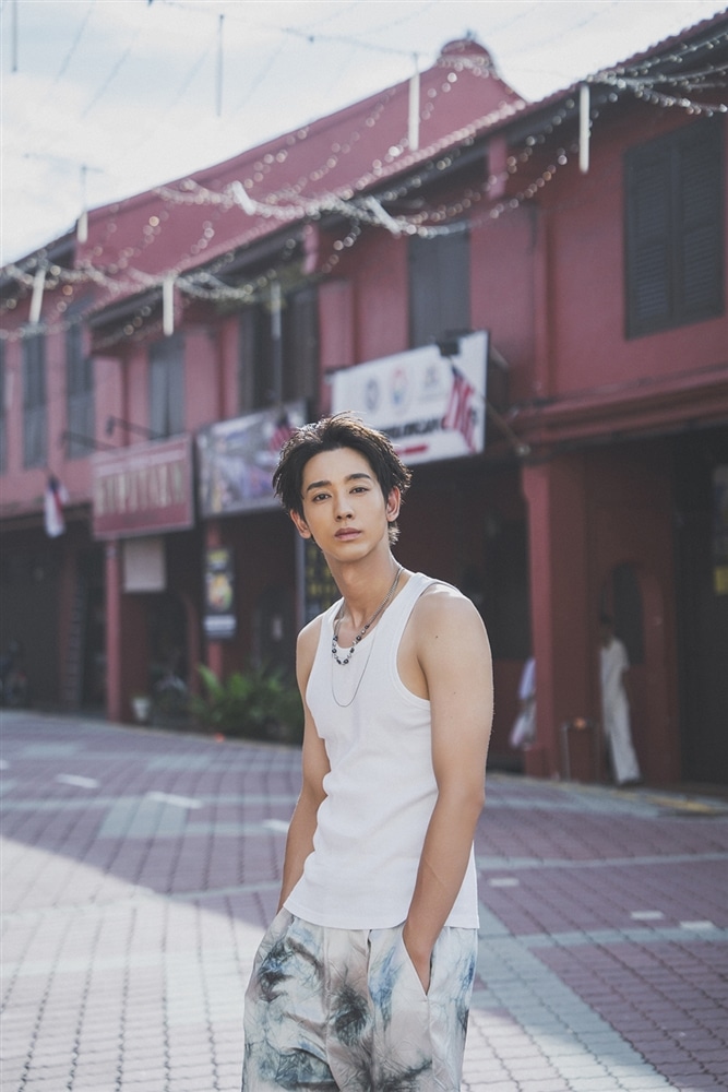 近藤頌利写真集（仮）