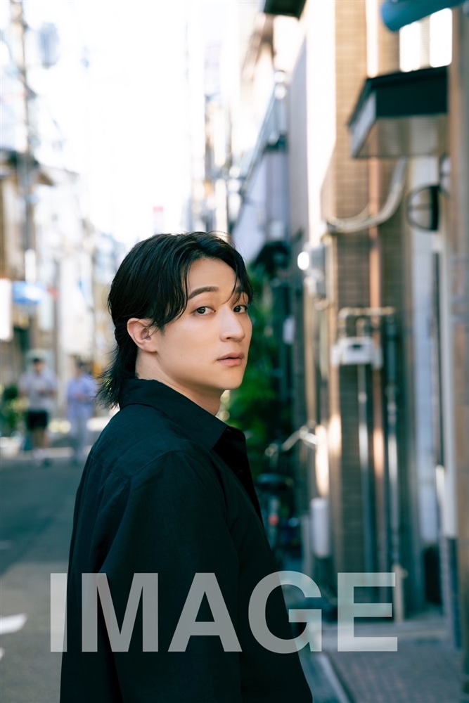 上野勇希　焦点