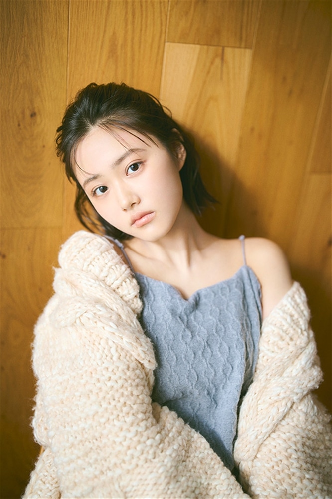 原菜乃華カレンダー　2026.04-2027.03