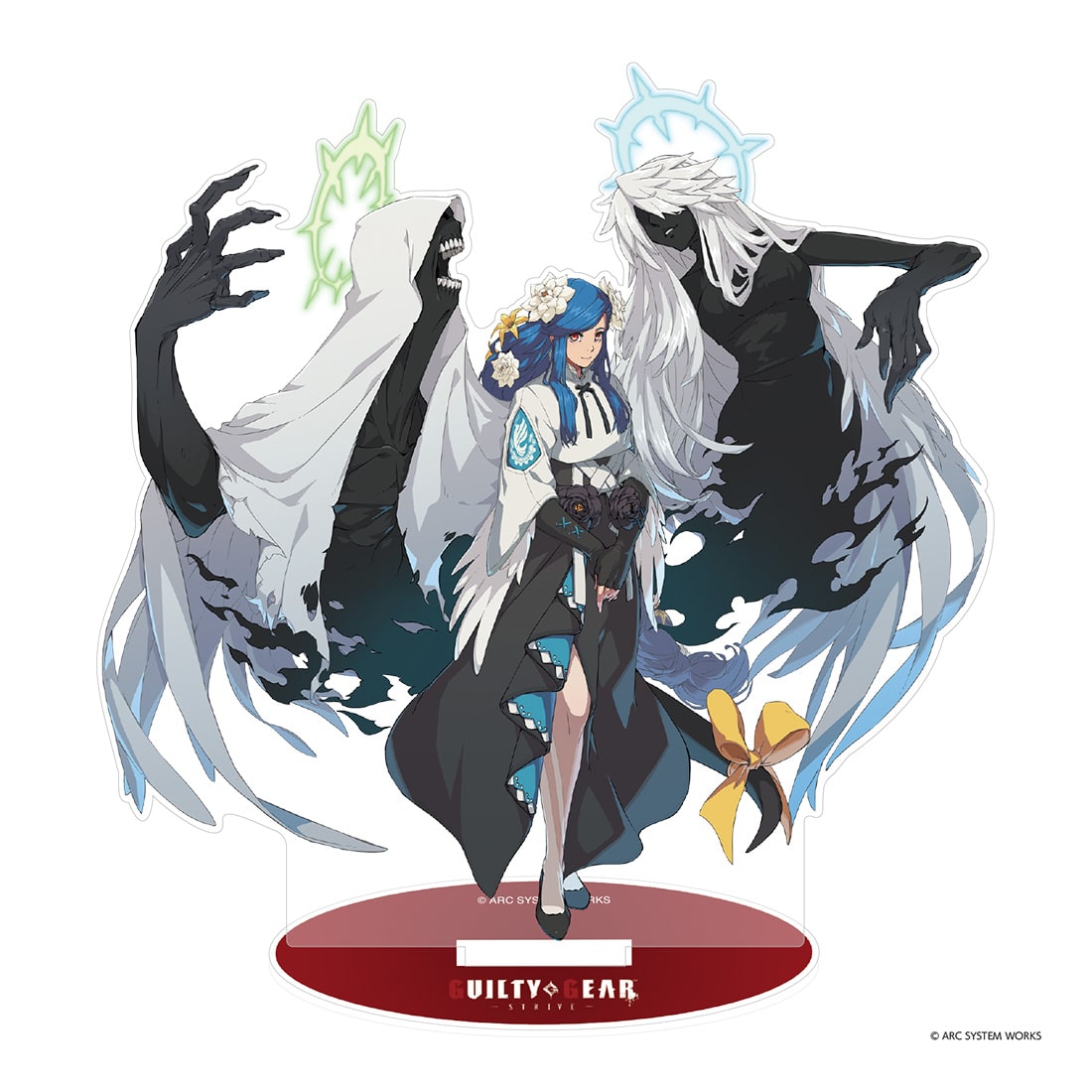 GUILTY GEAR -STRIVE- アクリルスタンド クイーン・ディズィー クイーン・ディズィー