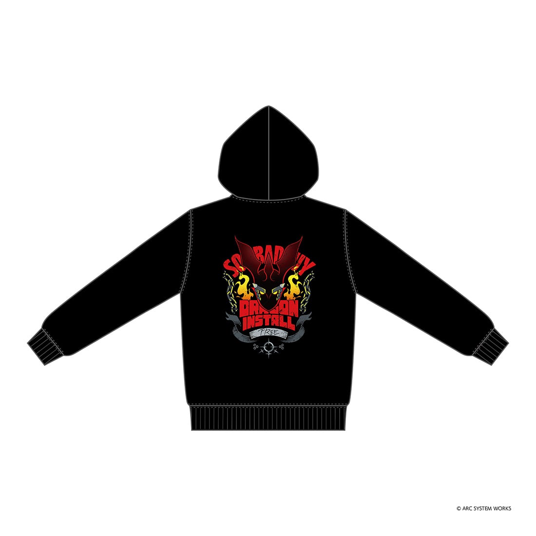 GUILTY GEAR -STRIVE- ジップパーカー ソル XL XL