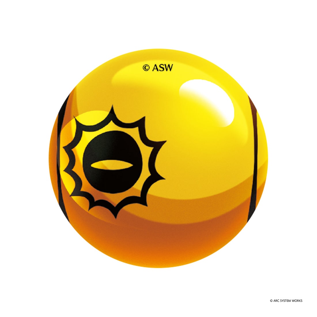 GUILTY GEAR -STRIVE- トリアンバカ缶バッジ  ファウスト ファウスト