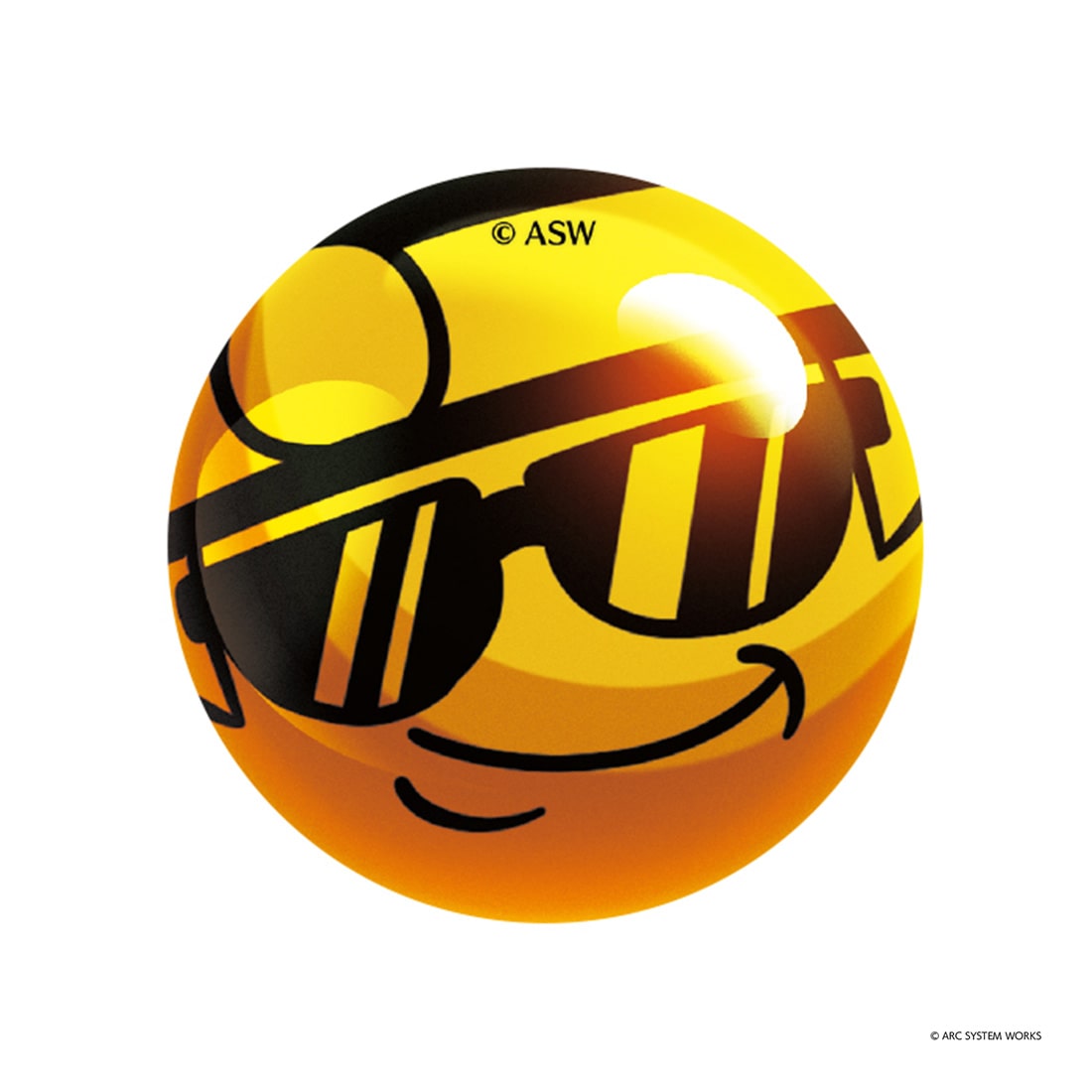 GUILTY GEAR -STRIVE- トリアンバカ缶バッジ  ジョニー ジョニー